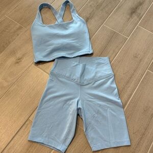 SOLD - Activewear Set